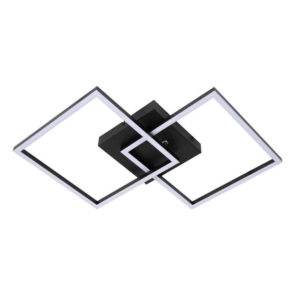 Lucide Design plafondlampArianne zwart - 53103/22/30